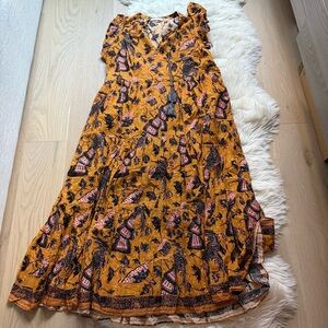 NWOT Ulla Johnson Arinella Max Dress Size Medium